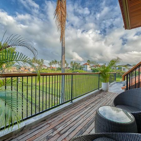 Akasha Villa Ubud Extérieur photo