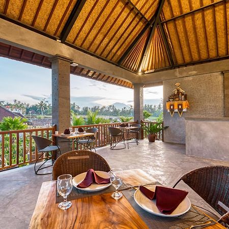 Akasha Villa Ubud Extérieur photo