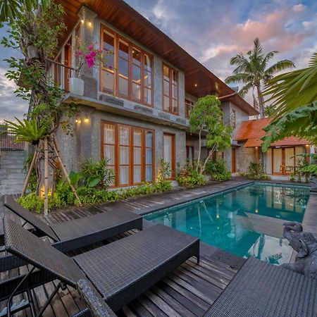 Akasha Villa Ubud Extérieur photo