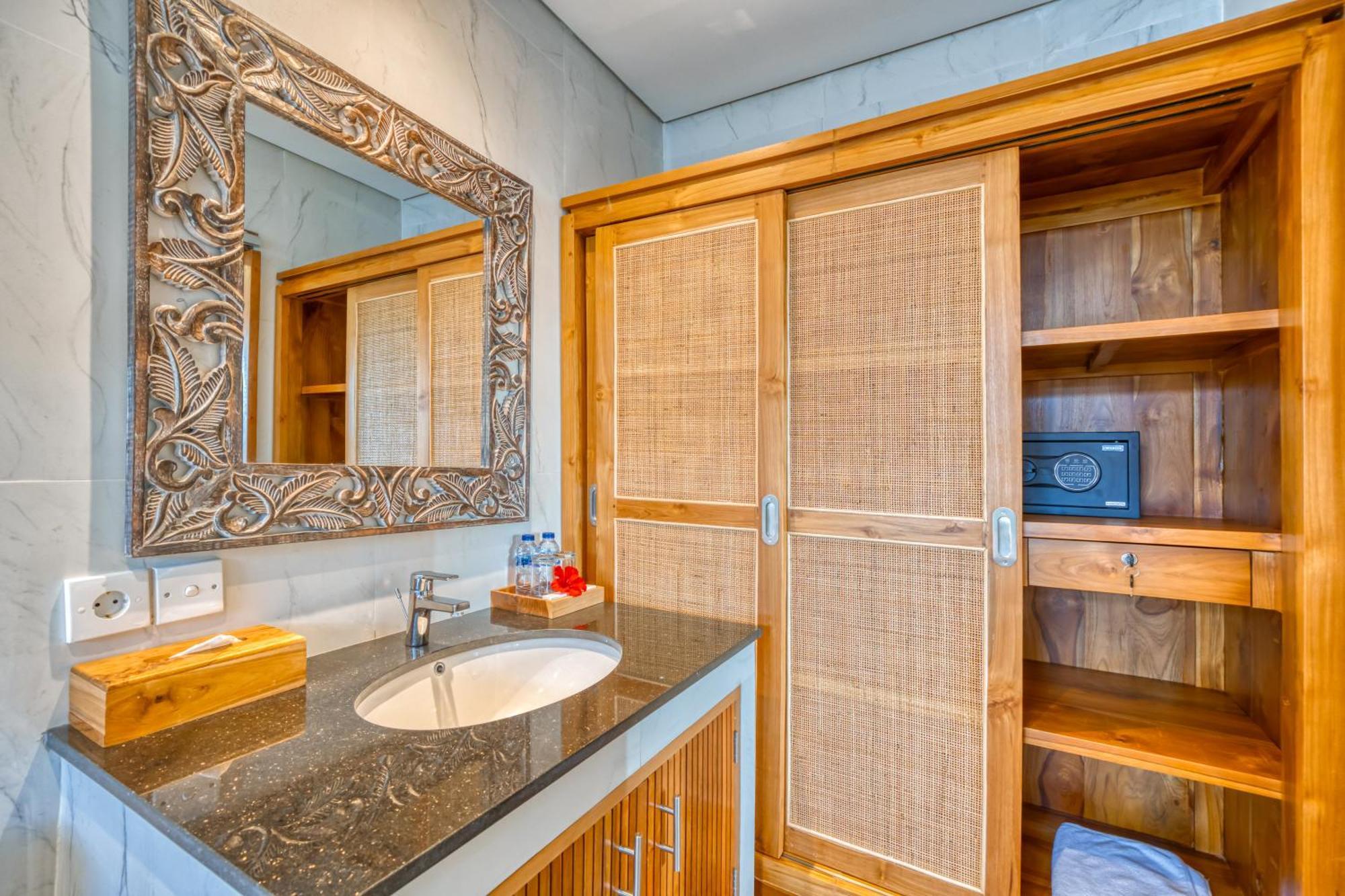 Akasha Villa Ubud Extérieur photo