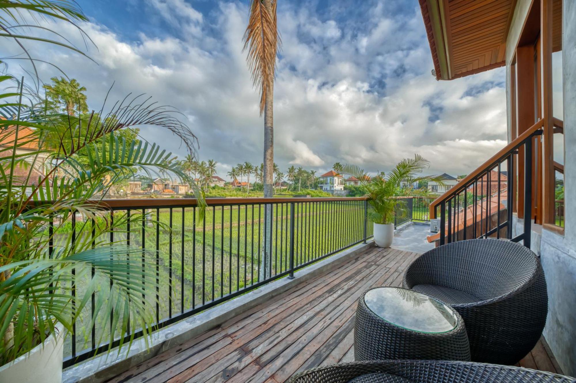 Akasha Villa Ubud Extérieur photo
