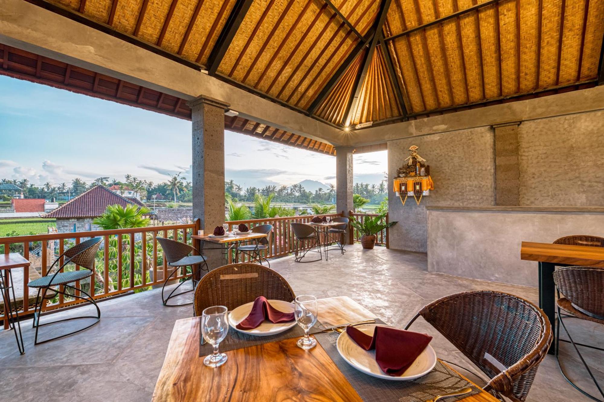 Akasha Villa Ubud Extérieur photo