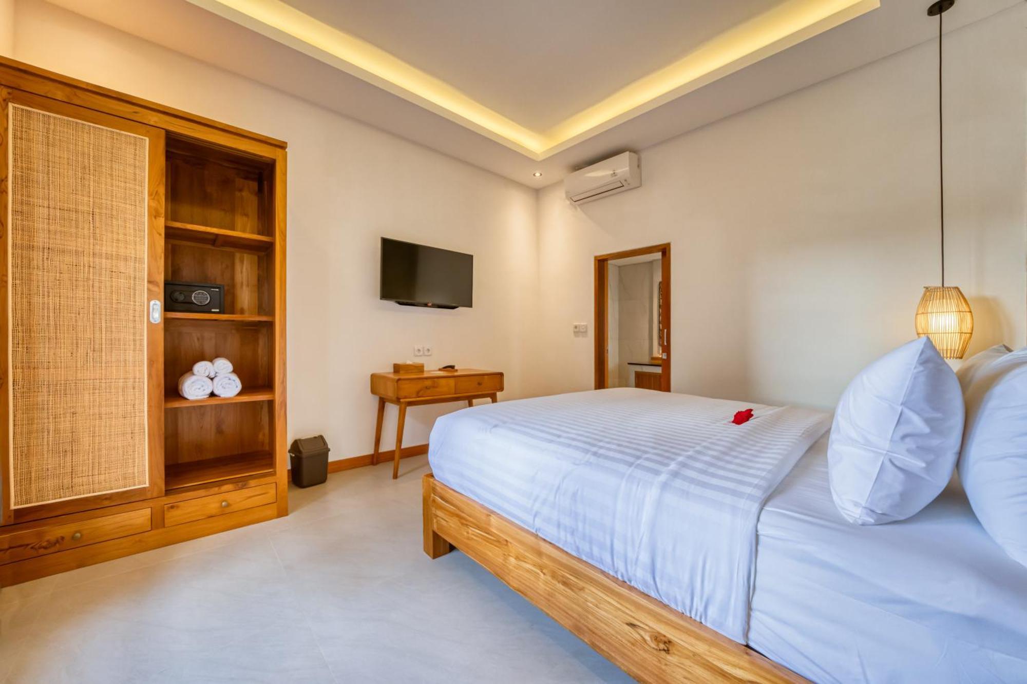 Akasha Villa Ubud Extérieur photo