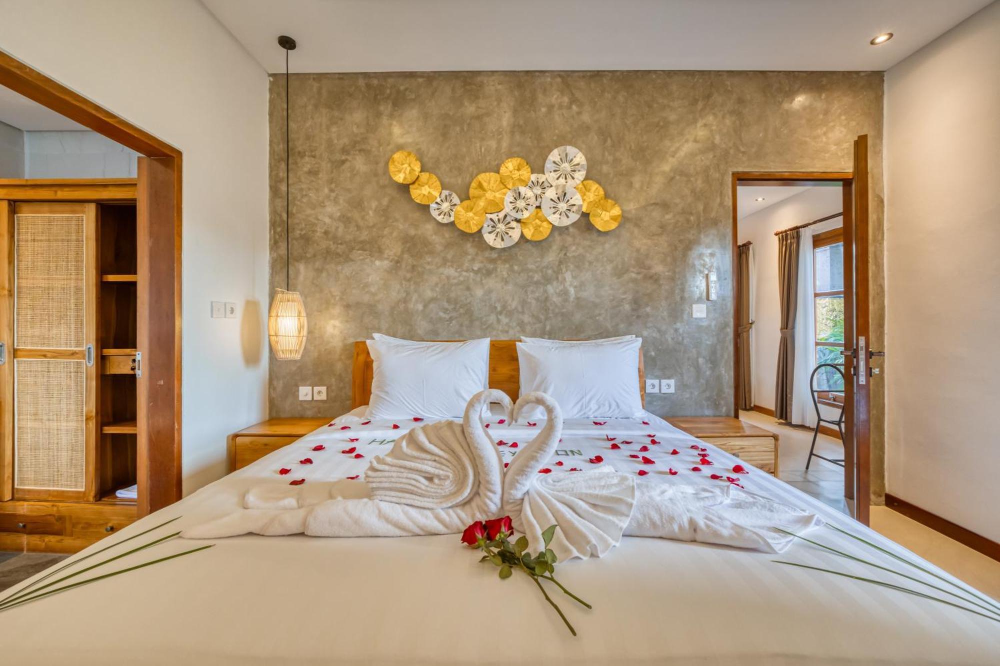 Akasha Villa Ubud Extérieur photo