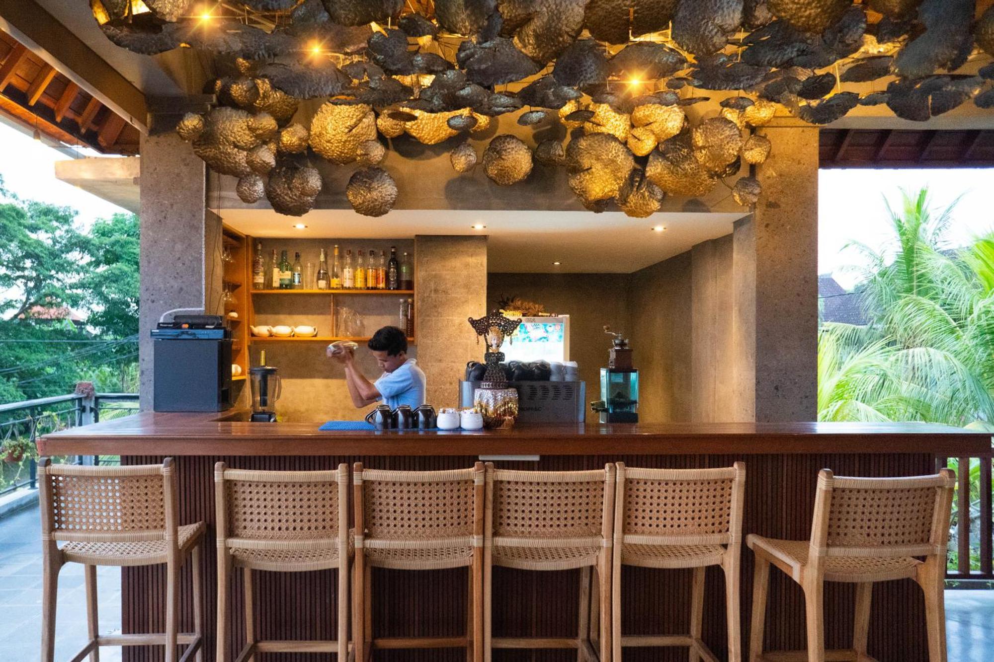 Akasha Villa Ubud Extérieur photo