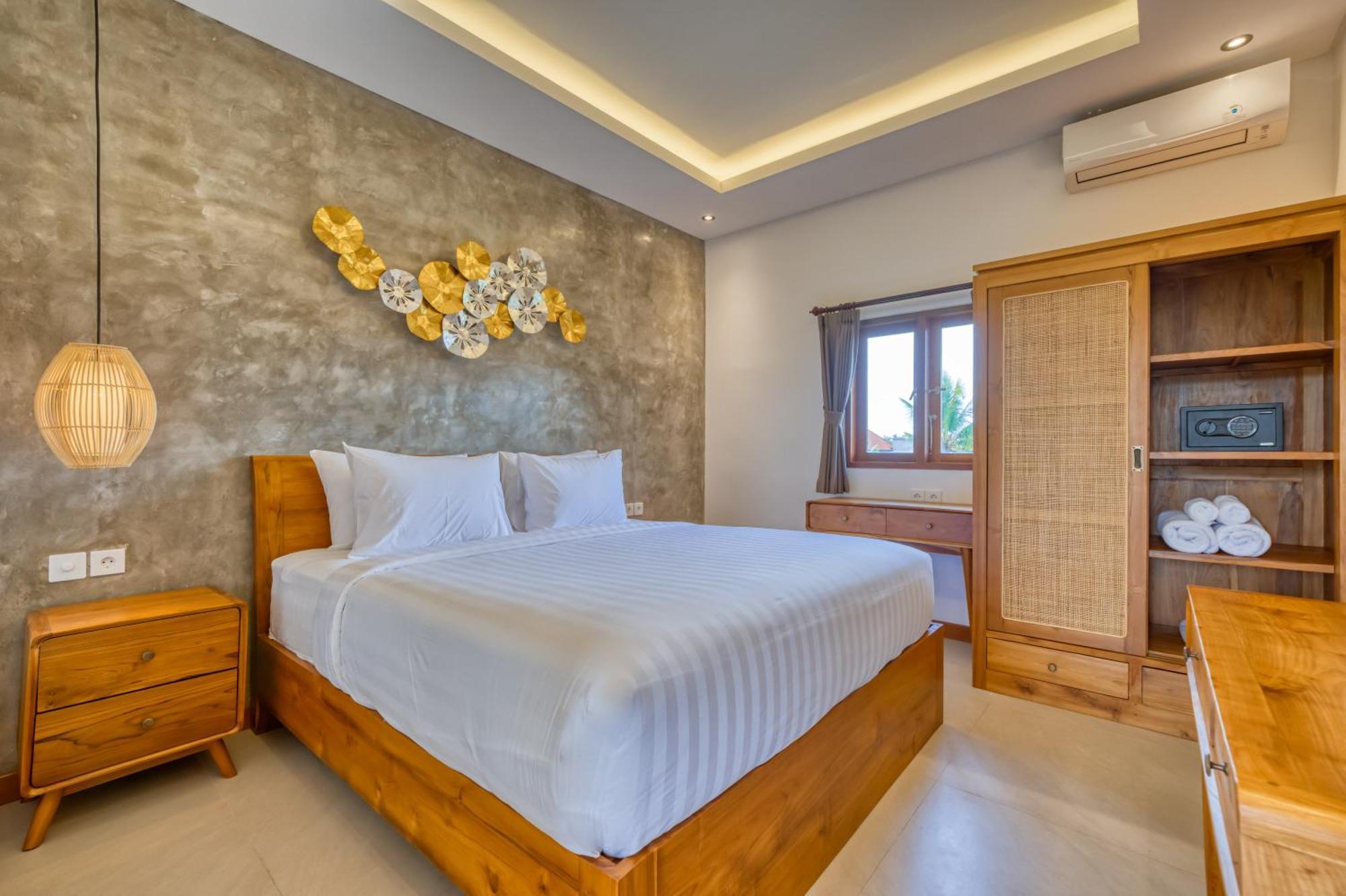 Akasha Villa Ubud Extérieur photo