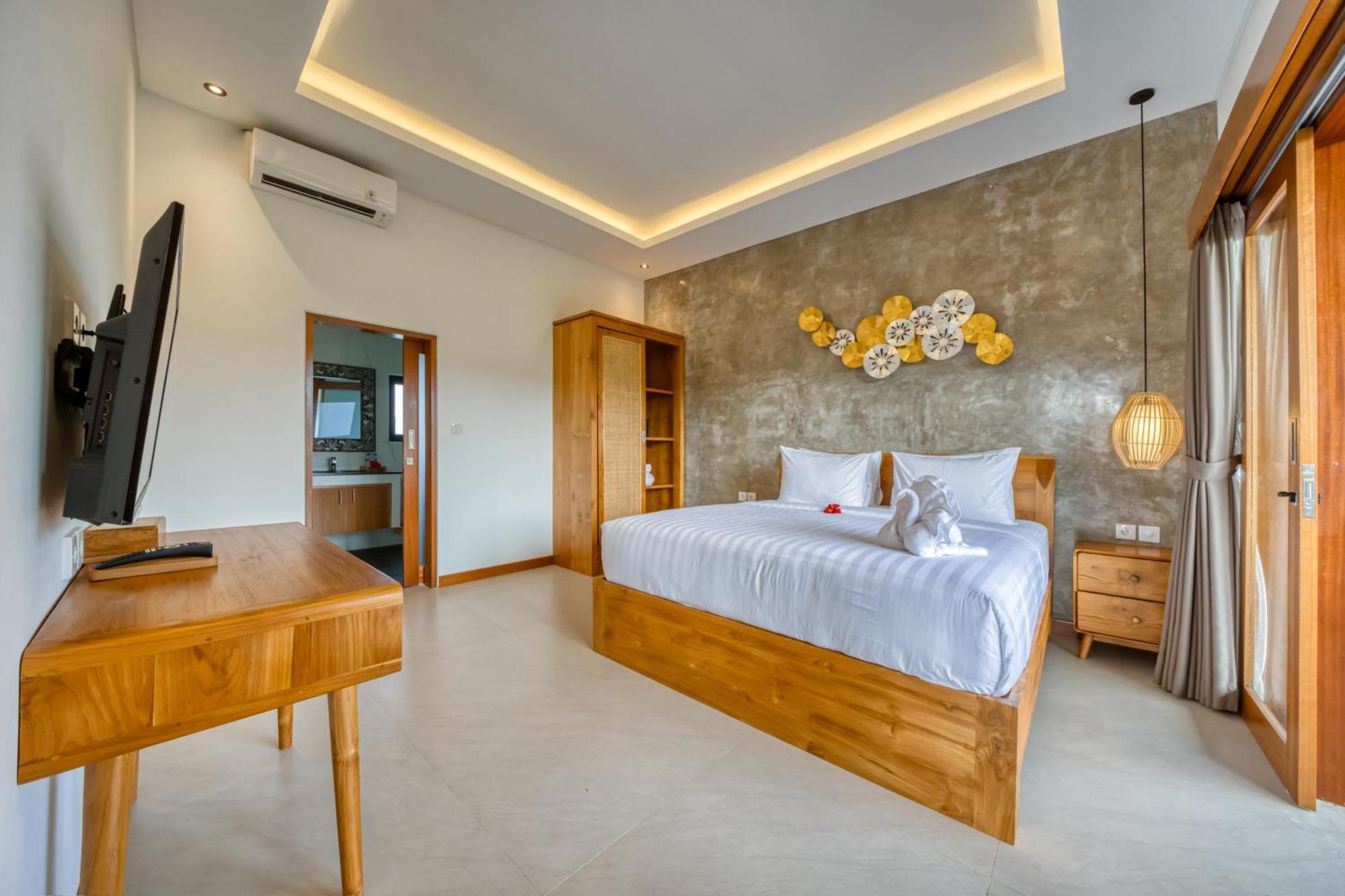 Akasha Villa Ubud Extérieur photo