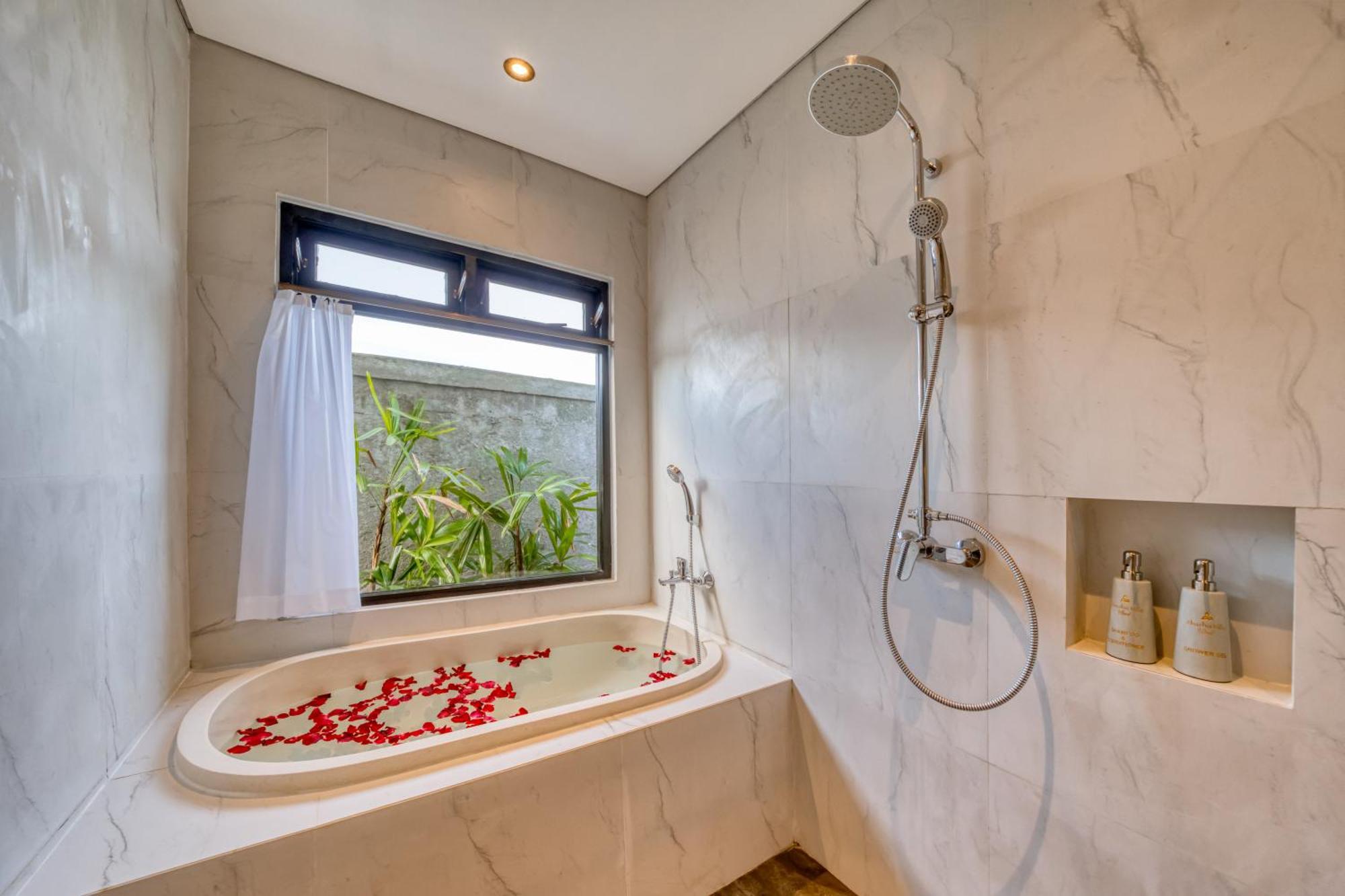 Akasha Villa Ubud Extérieur photo