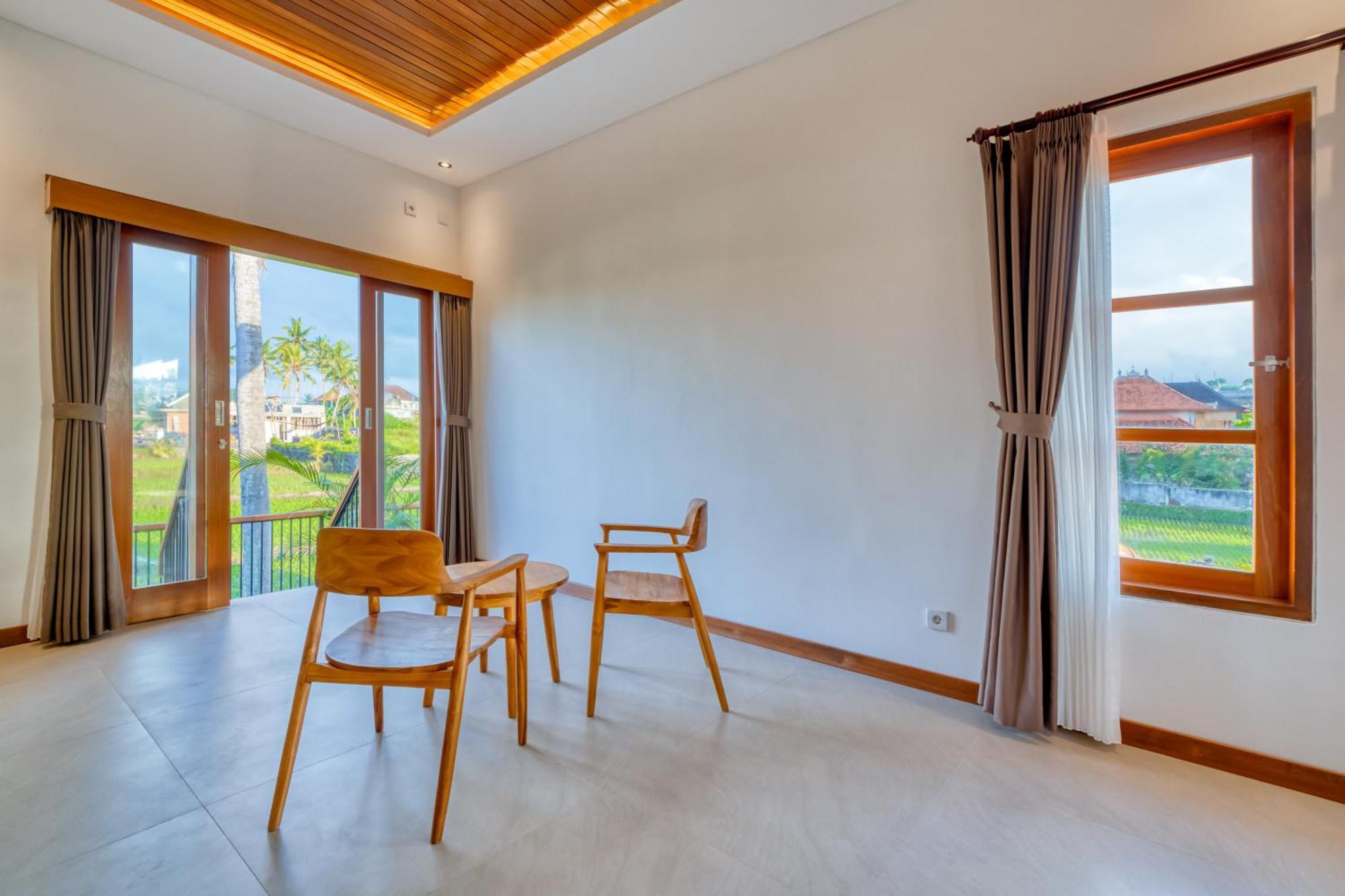 Akasha Villa Ubud Extérieur photo