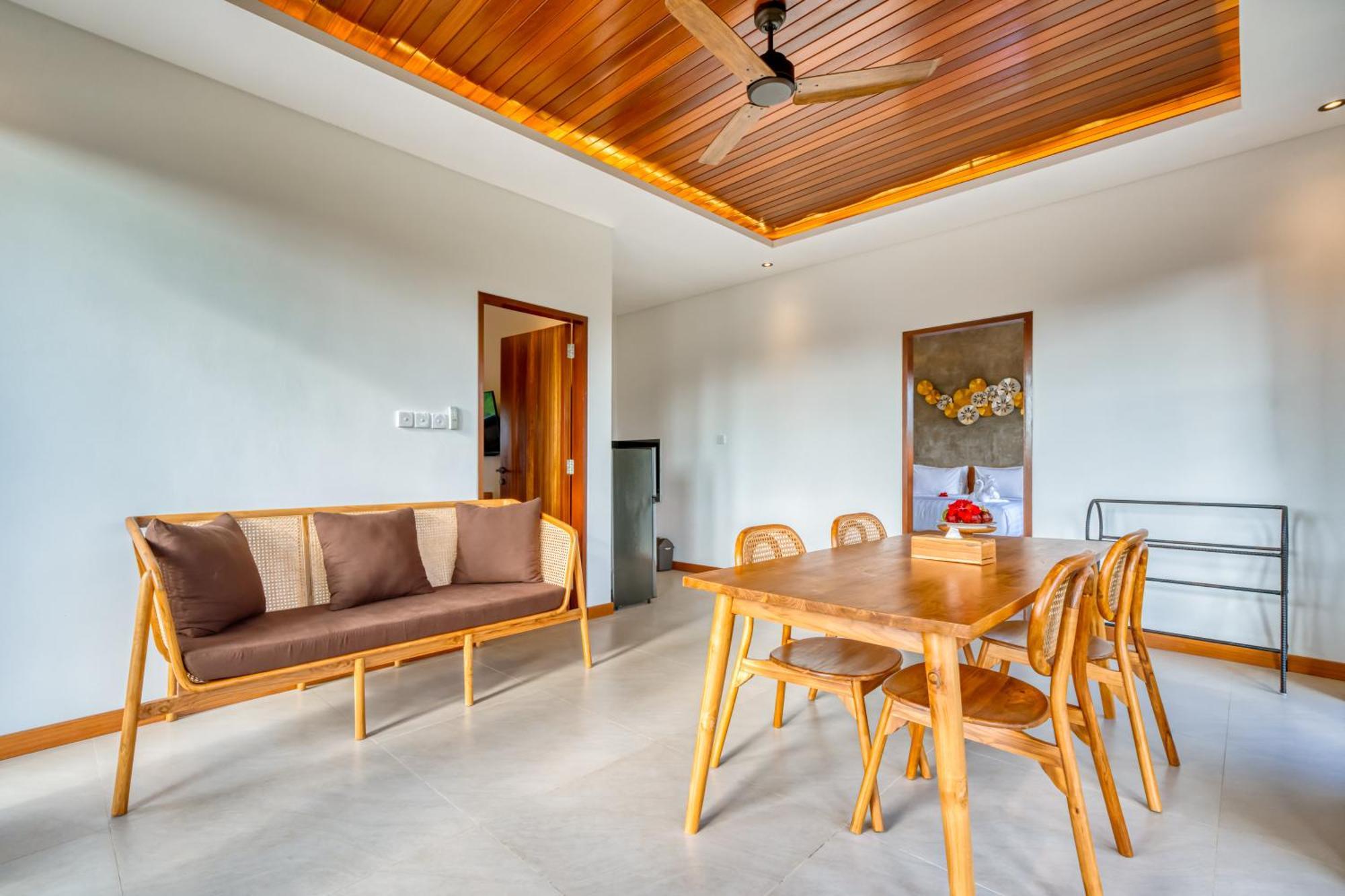 Akasha Villa Ubud Extérieur photo