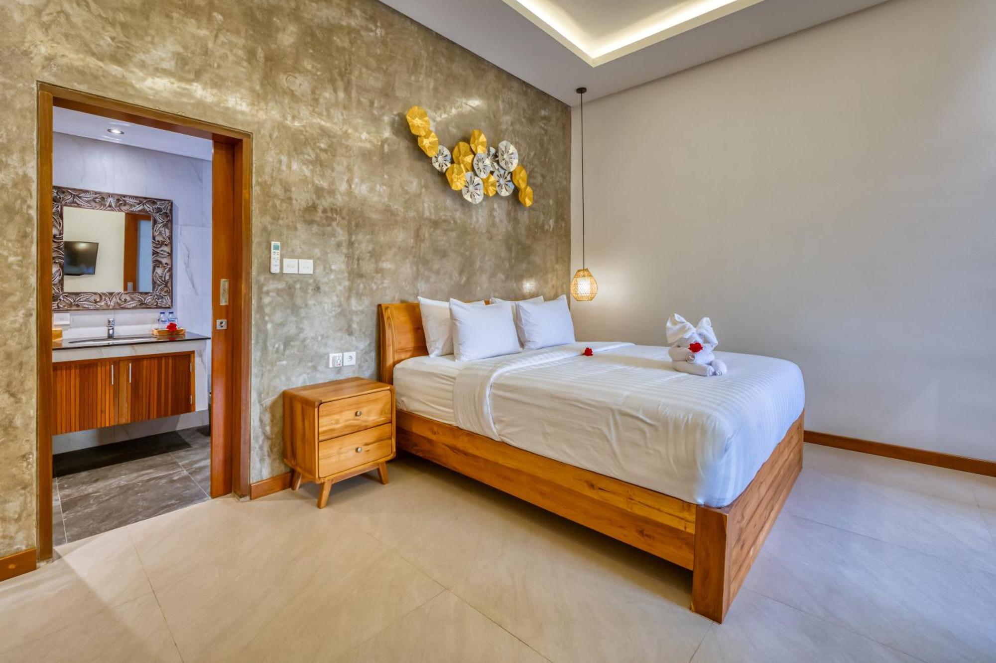 Akasha Villa Ubud Extérieur photo
