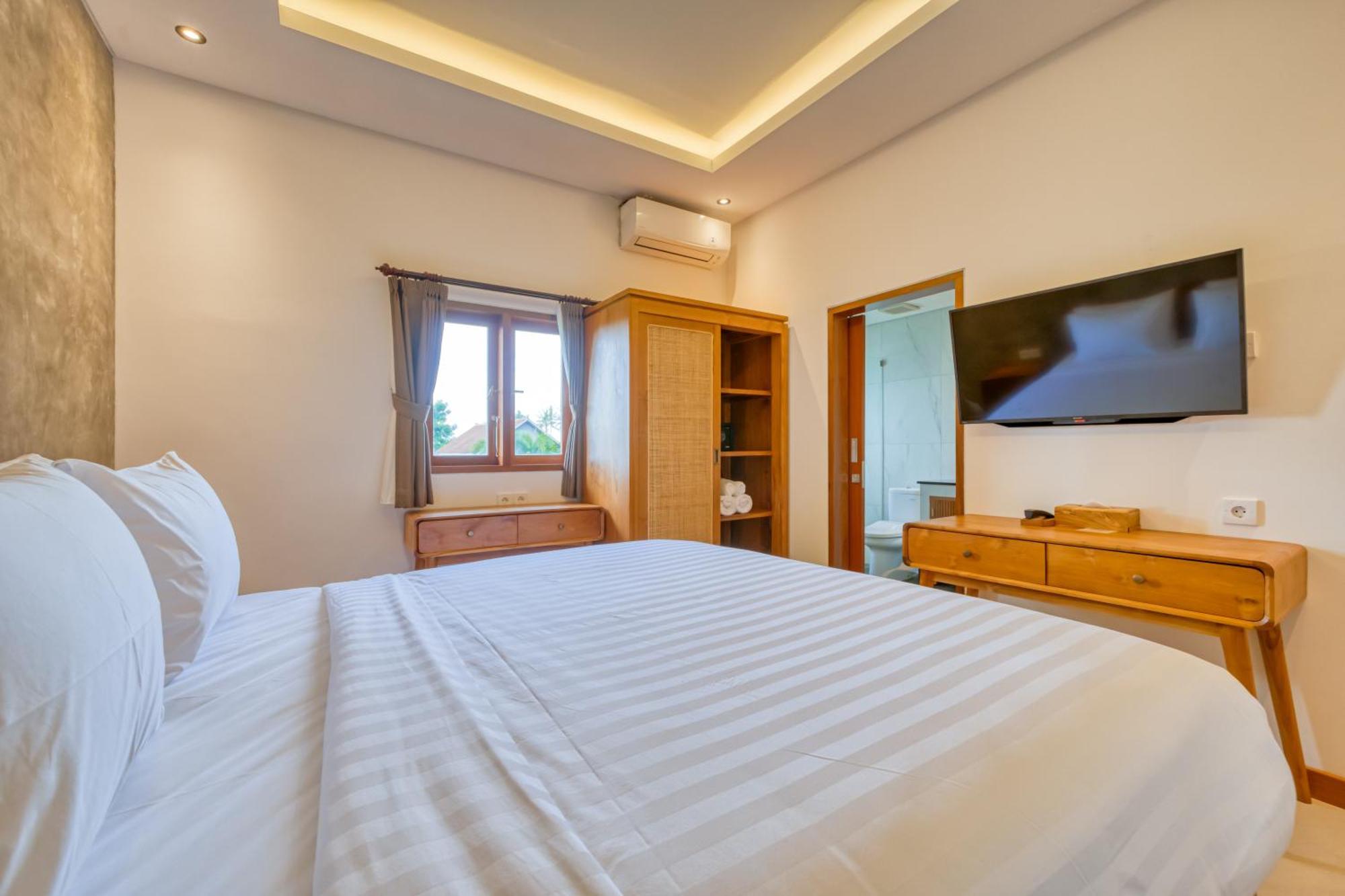 Akasha Villa Ubud Extérieur photo