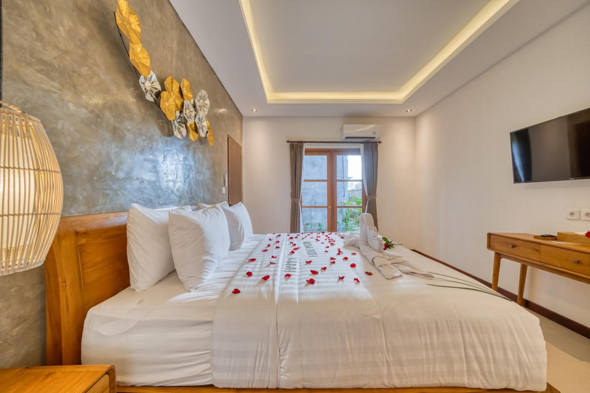 Akasha Villa Ubud Extérieur photo