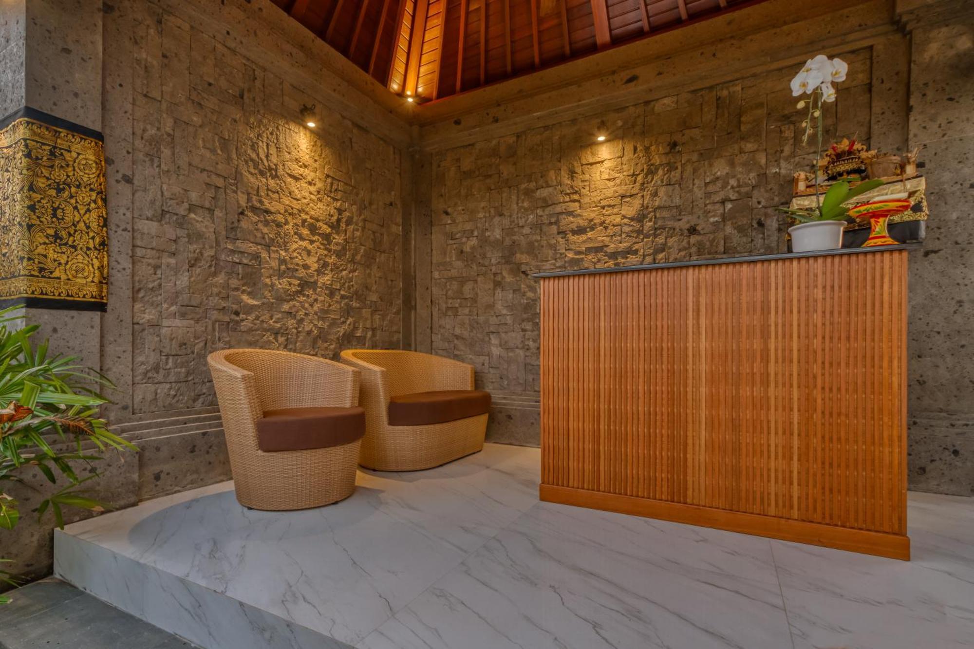 Akasha Villa Ubud Extérieur photo